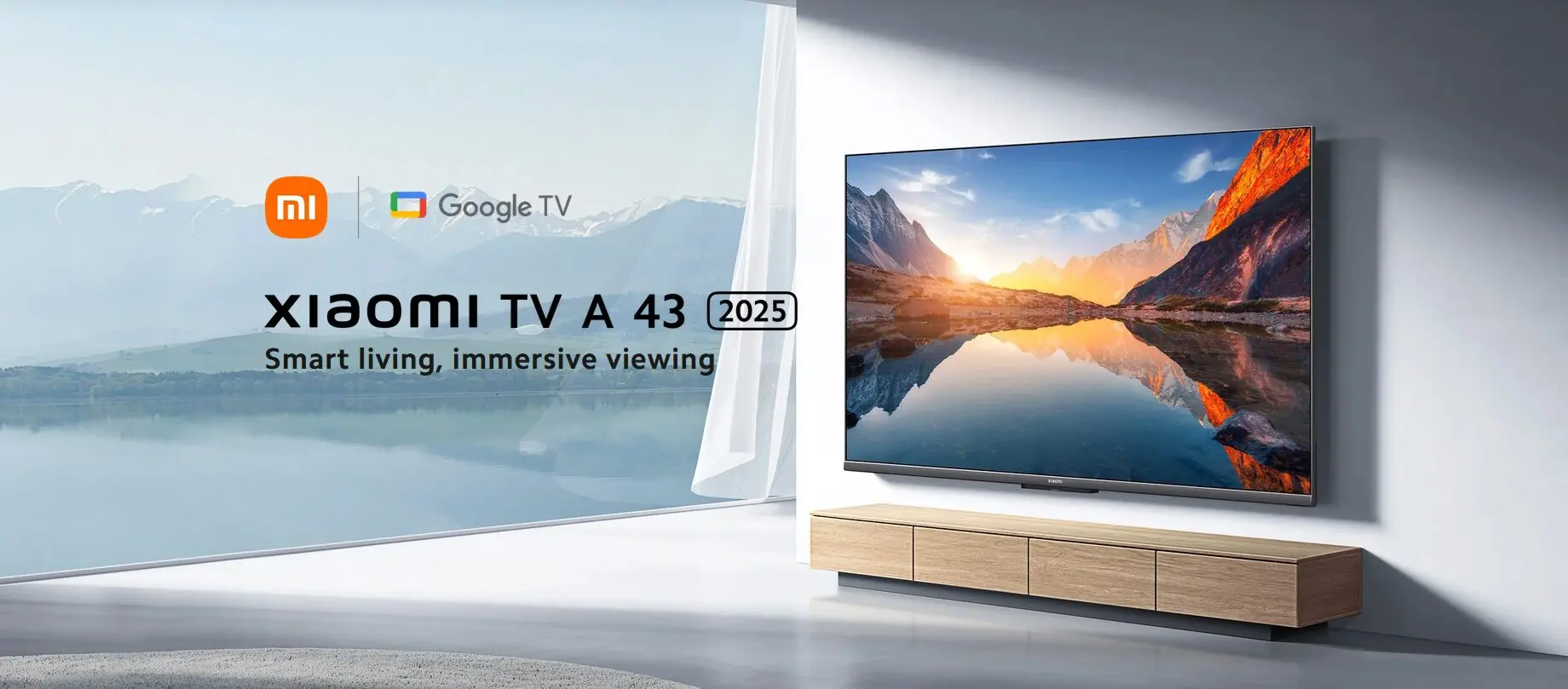 Xiaomi 43 Inch Full HD Google TV Price In Kenya | Overtech