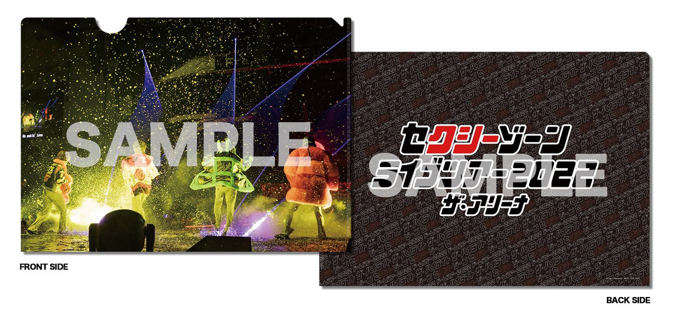 セクシーゾーン ドームツアー2022 ザ・ハイライト | Sexy Zone | Over