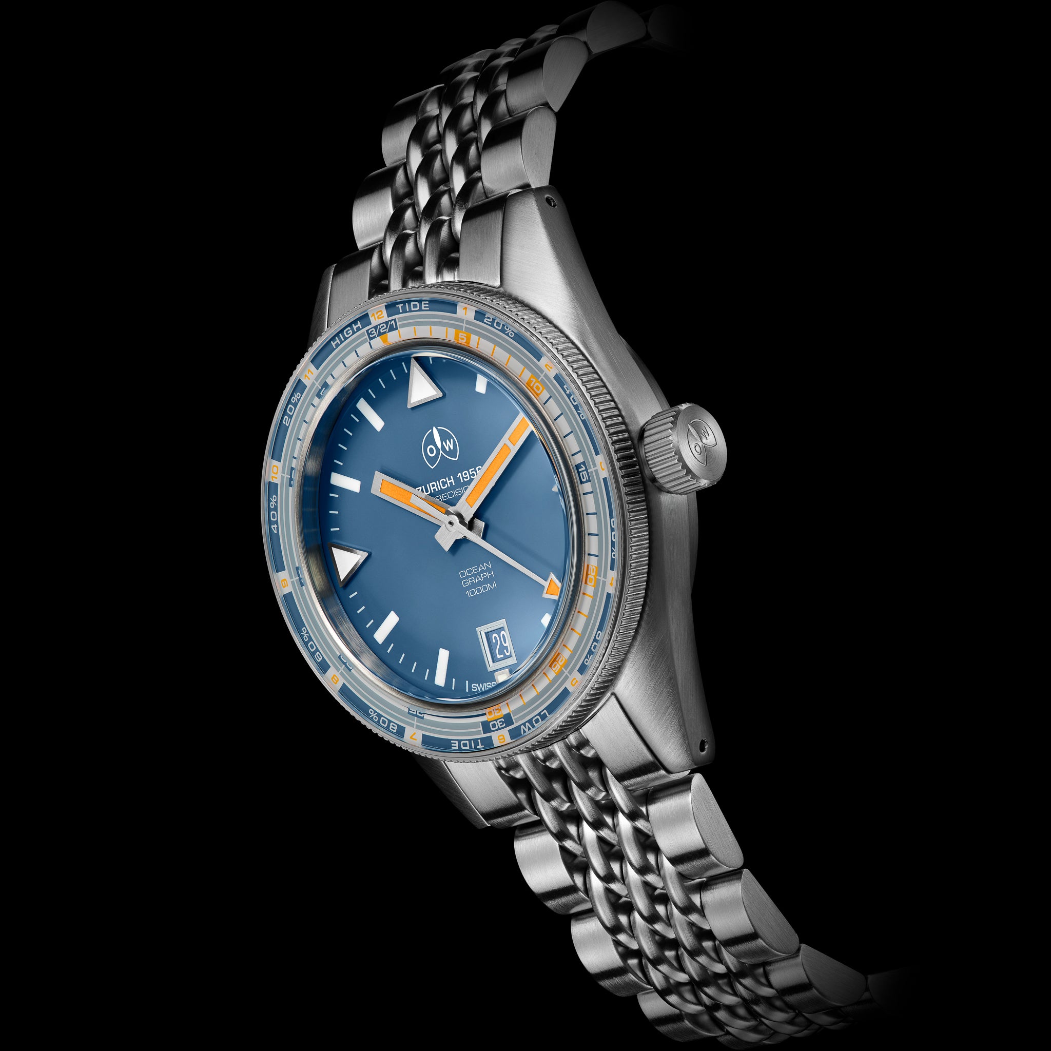 Ollech & Wajs Zürich OW Ocean Graph – ow-watch