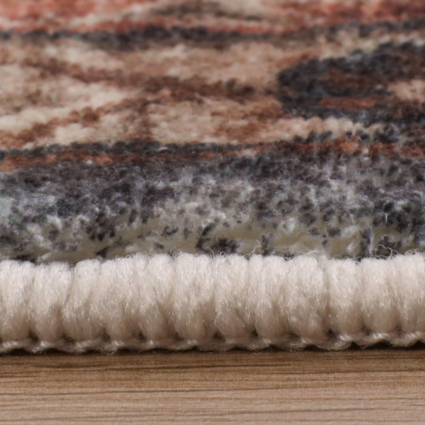 Vintage Turkish Rug Timeless