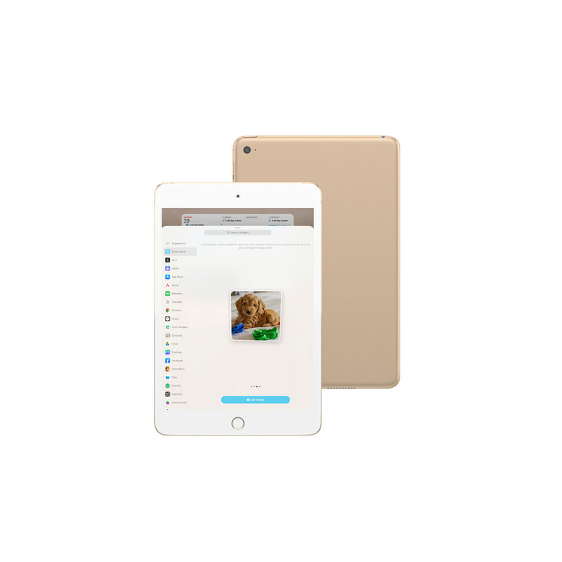 iPad mini4 64GB Wi-Fiモデル GOLD