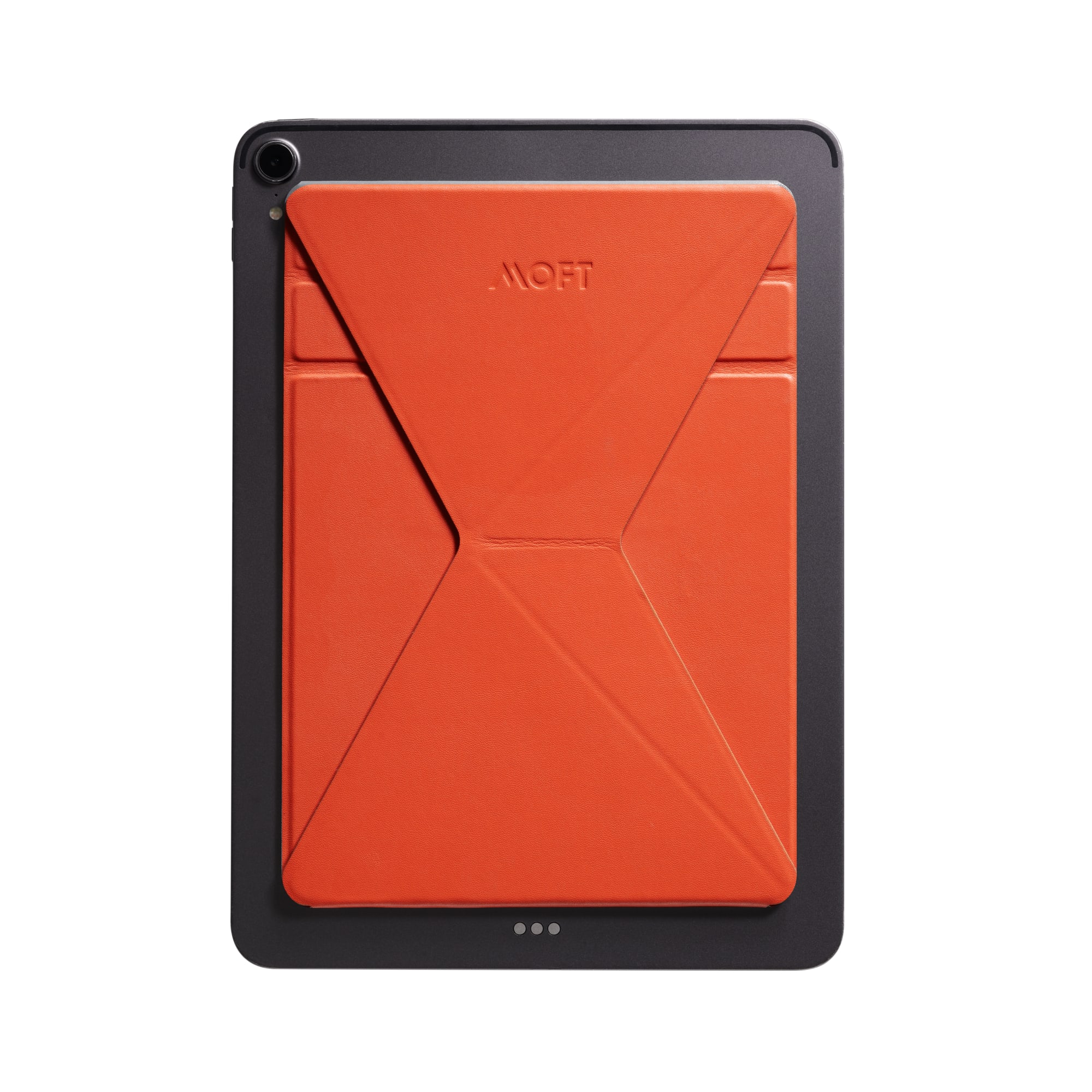 MOFT Snap Tablet Stand – Sunset Orange – Oz Robotics
