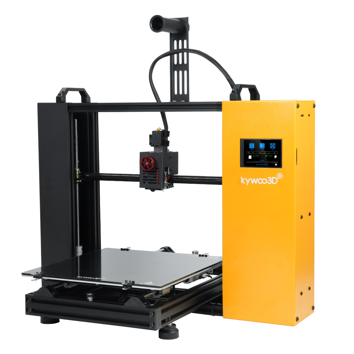 Kywoo Tycoon Max X-Axis Linear Rail 3D Printer with Large Printing