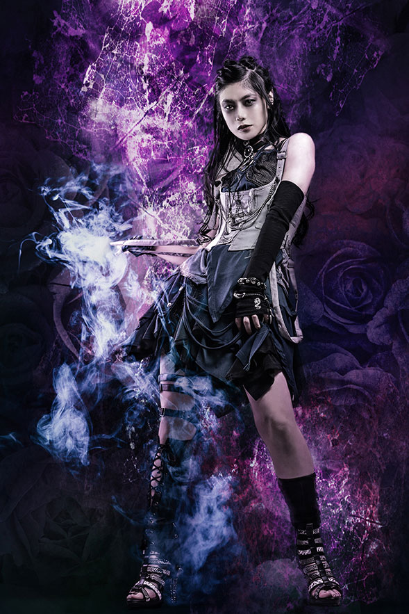 Psyche Tribal -ozz croce- / OZZON JAPAN OfficialSite | オッズオン