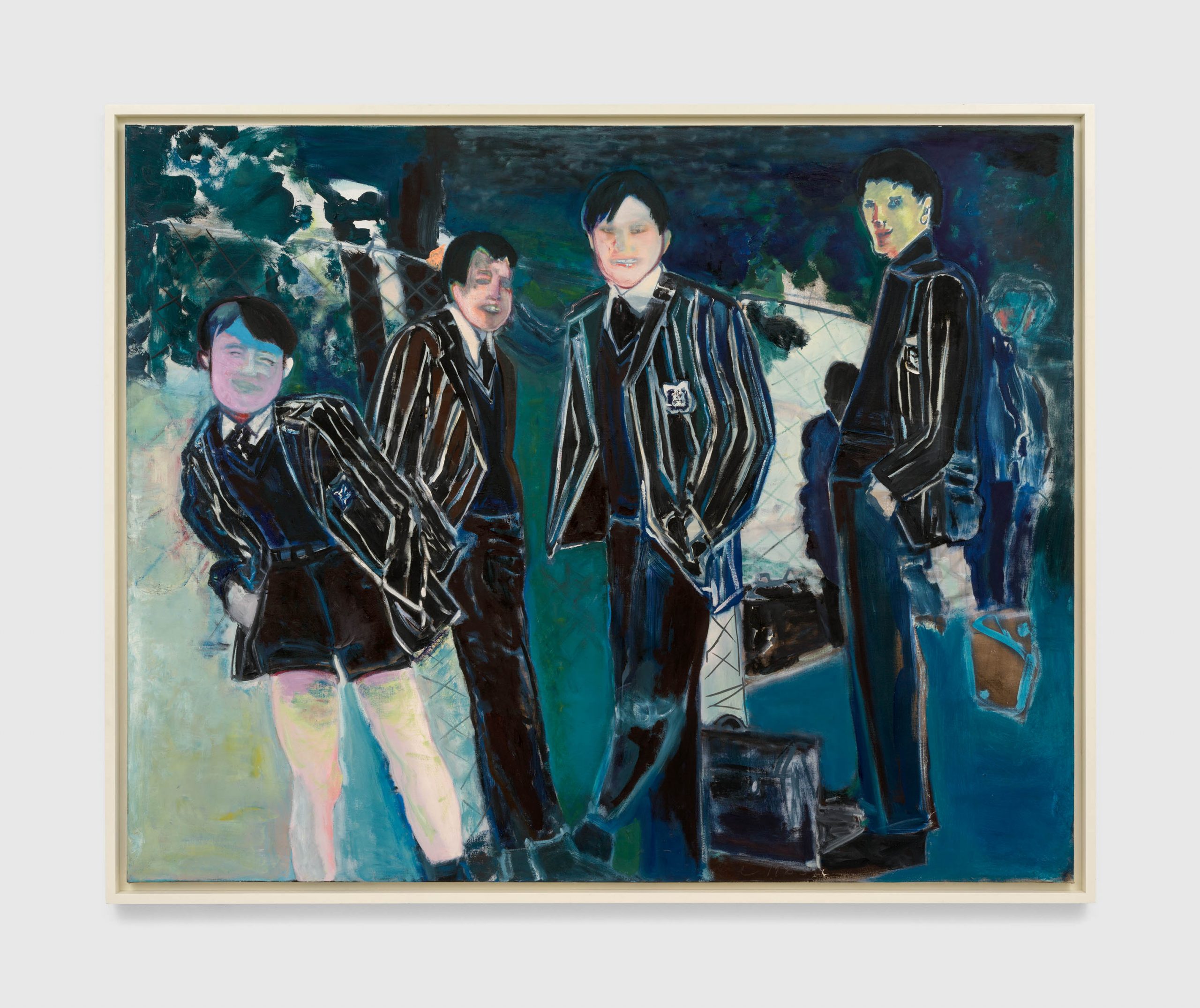 Zwirner Reports a $9 Million Marlene Dumas Sale. That Has People