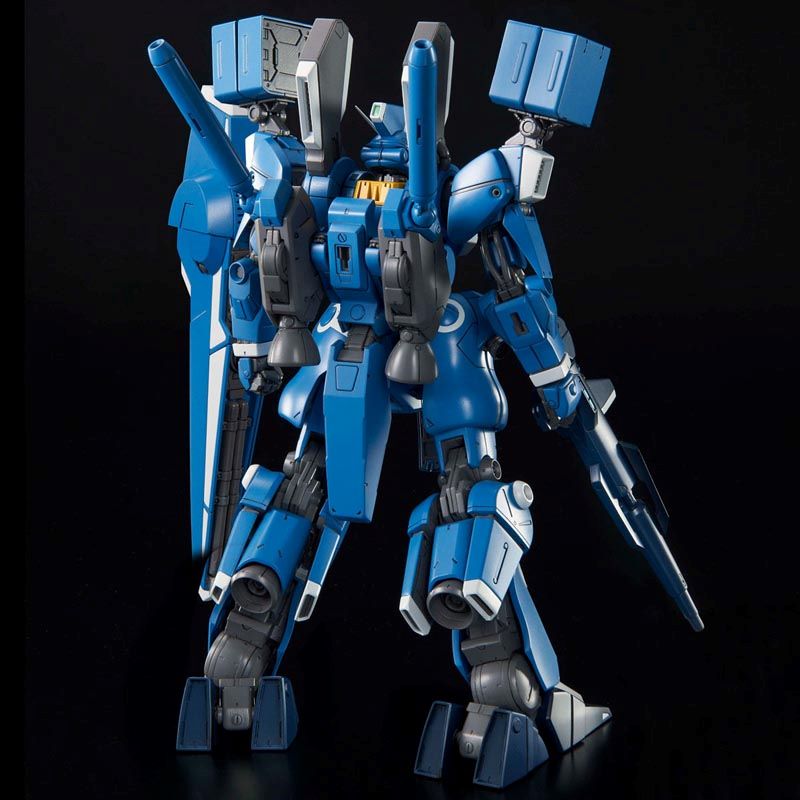 MG 1/100 GUNDAM Mk-V | GUNDAM | PREMIUM BANDAI USA [Official