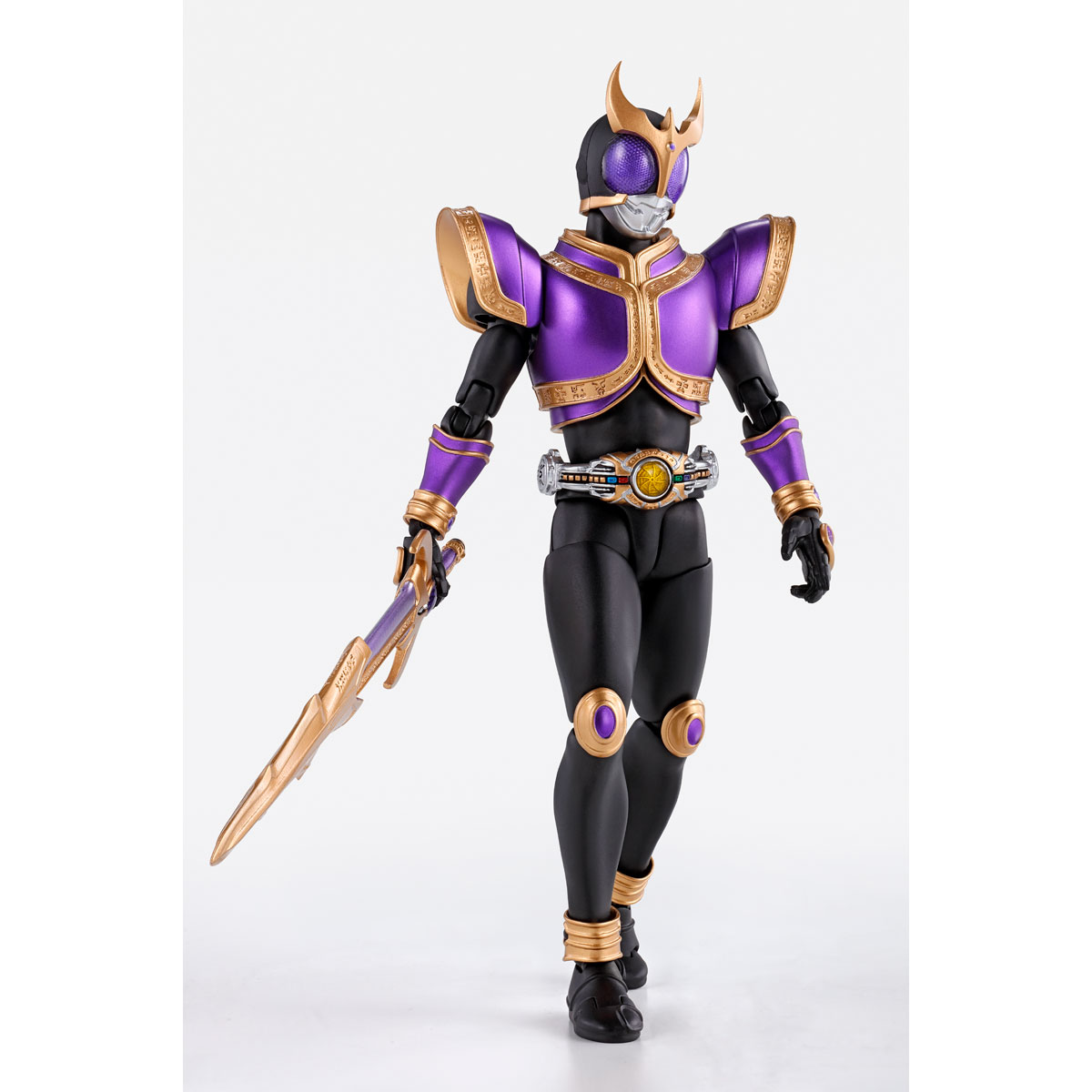 S.H.Figuarts (SHINKOCCHOU SEIHOU) MASKED RIDER KUUGA RISING TITAN