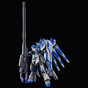 RG 1/144 HYPER MEGA BAZOOKA LAUNCHER for Hi-v GUNDAM & FIN FUNNEL