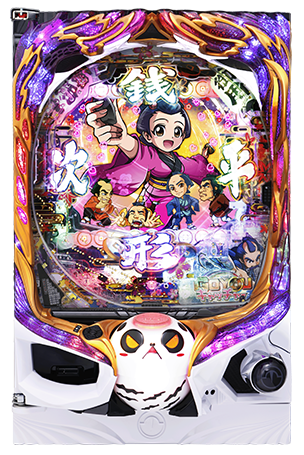 高尾が最新機種「P銭形平次3 お静99」を発表 | P-BOMB-パチンコ業界