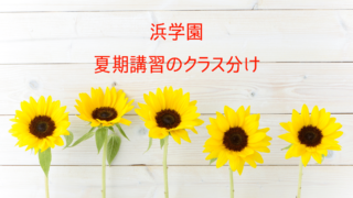 浜学園〈春期講習2025〉お得にスタートするなら今！学年ごとの費用や