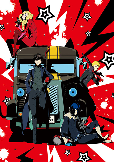 PERSONA5 the Animation -THE DAY BREAKERS-』スペシャルイベント『純