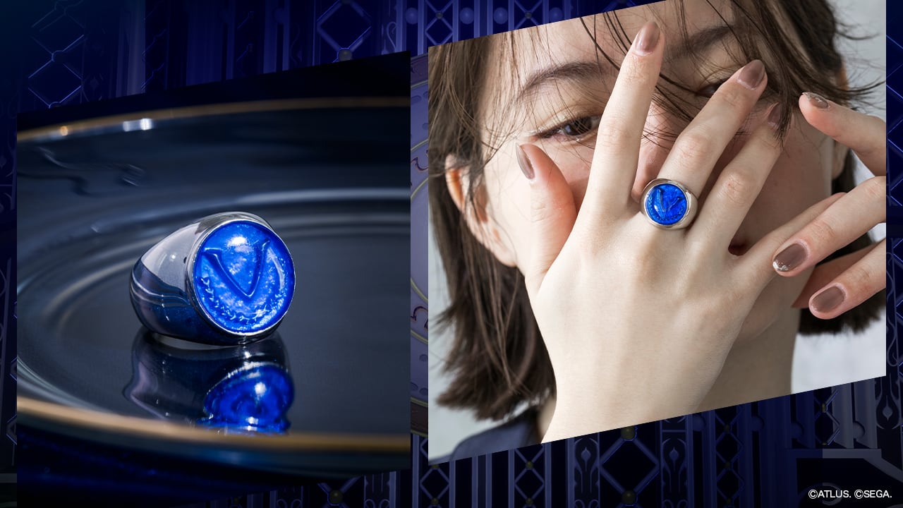 フェリシモ」×『ペルソナ3 リロード』！スペシャルなコラボグッズ全9