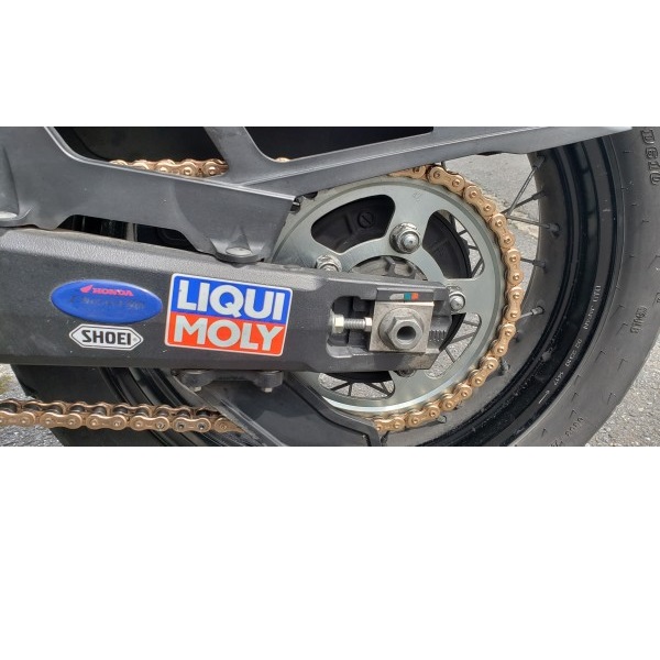 江沼『ThreeD』チェーンでリフレッシュ&バージョンアップ!? | パーツ