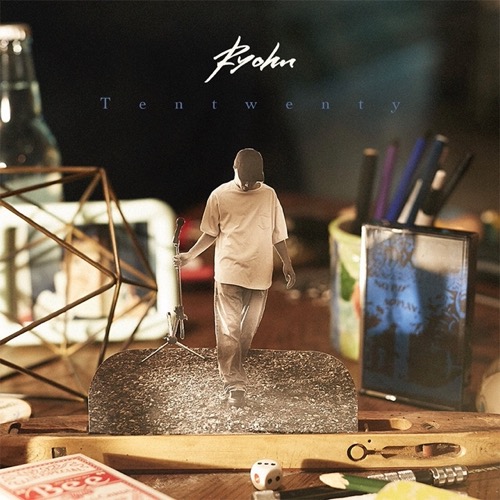 KANDYTOWNのメンバーとしても活動していたRyohuの2018年リリース作