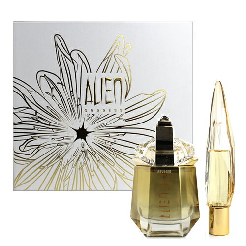 夏の女神 香水レビュー エイリアンゴッディス ミュグレー | 香水