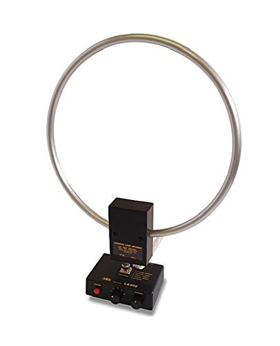 ループアンテナ比較（SONY製AN-LP1と大進無線製DLA-5D-M) | カイザーの