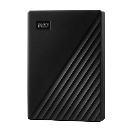 WD ポータブルHDD 5TB WDBPKJ0050BWT レビュー | 特選街情報 NX