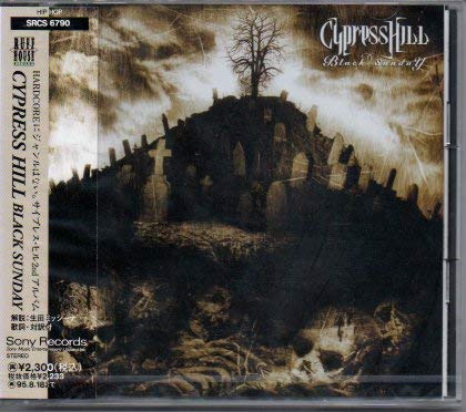 CYPRESS HILL - Black Sunday | HERETIC!!!