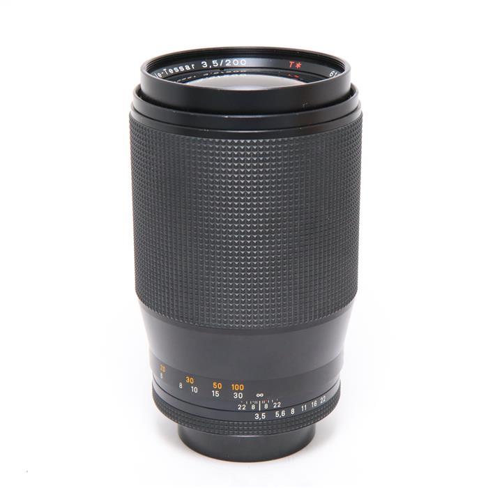CONTAX TELE-TESSAR 200mm f3.5 AEG | SKの寫眞機道楽