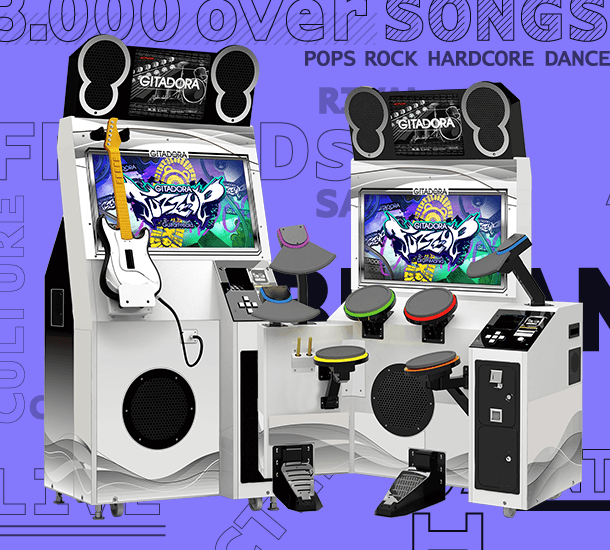 BEMANI Fan Site