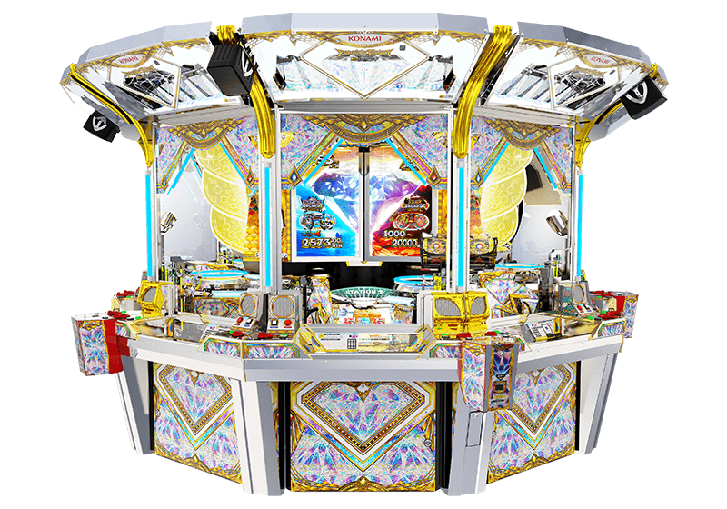 フォーチュントリニティ 時空のダイヤモンド