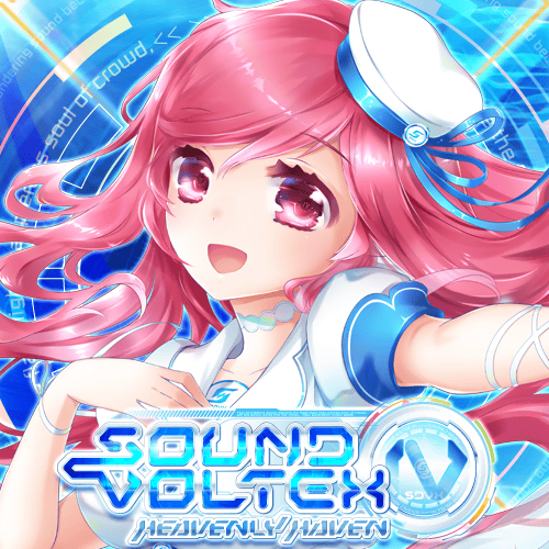 SOUND VOLTEX IV HEAVENLY HAVEN | The 6th KONAMI Arcade