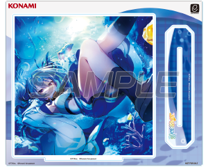 涼海ネモ × ポラリスコード グッズ交換キャンペーン