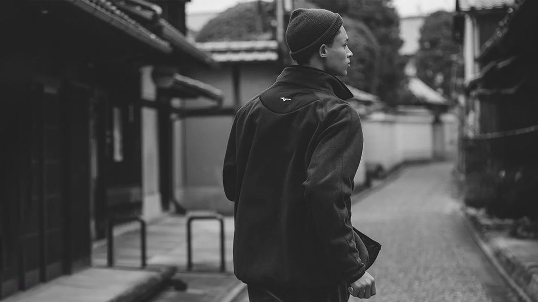 コラボレーション第2弾！「マーガレット・ハウエル」と「ミズノ」の