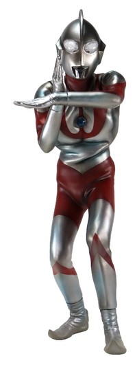 ウルトラマン」vsザラブ星人がモデル！夜間戦闘Ver.超絶フィギュアが