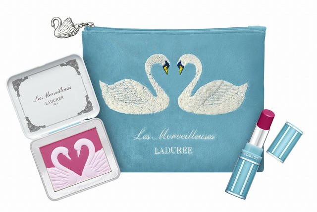 今年のクリスマスコフレはめっちゃ進化！ レ・メルヴェイユーズ