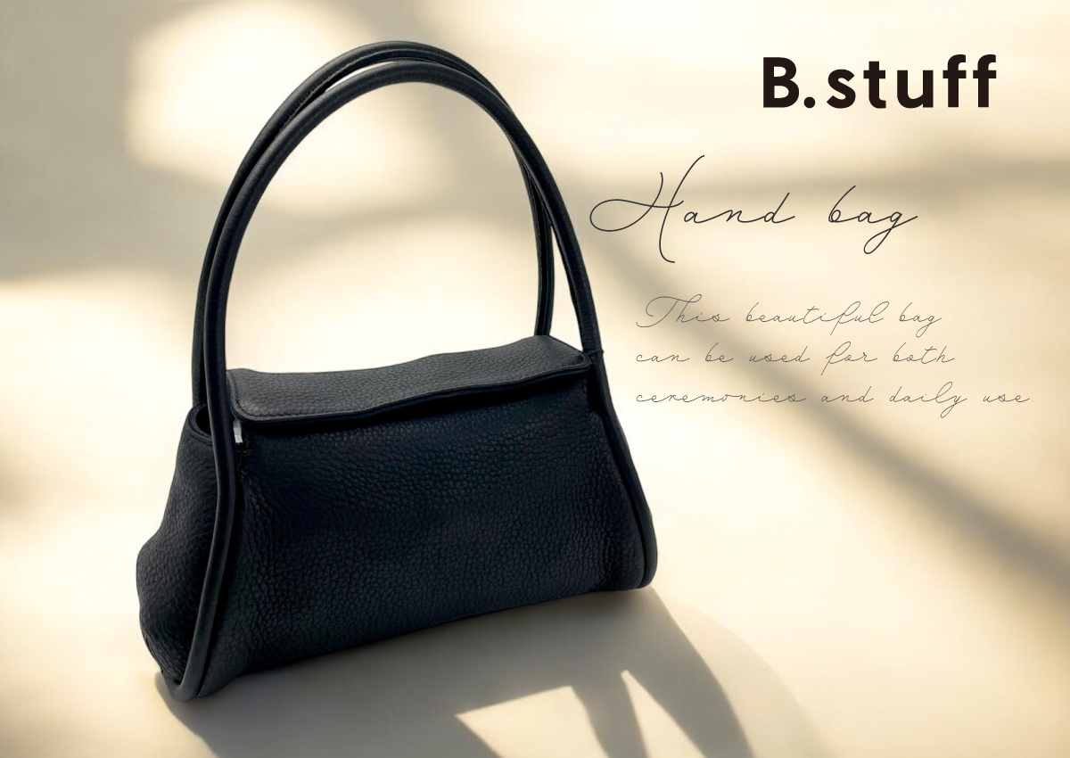 B.stuff(ビースタッフ)｜ハンドバッグ/5655RA«B.stuff(ビースタッフ