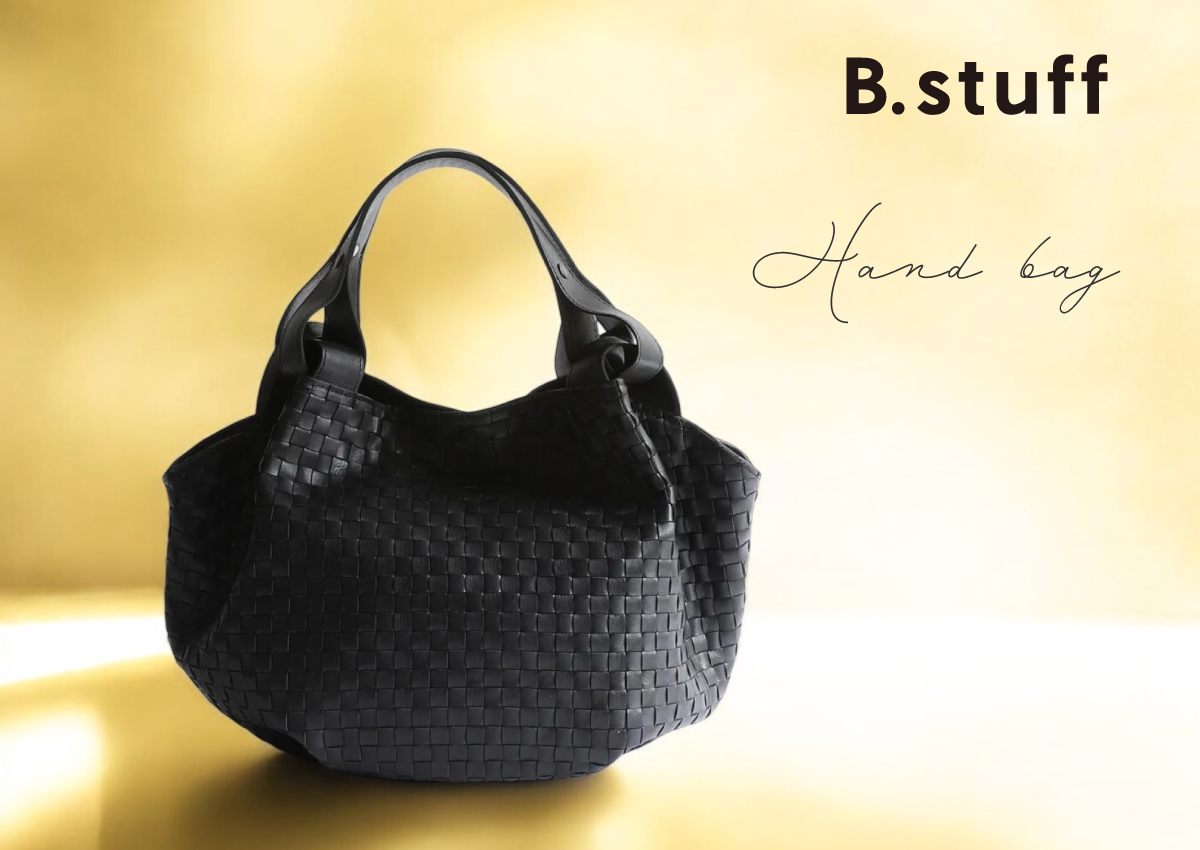 B.stuff(ビースタッフ)｜ハンドバッグ｜復活｜5908RA«B.stuff(ビー