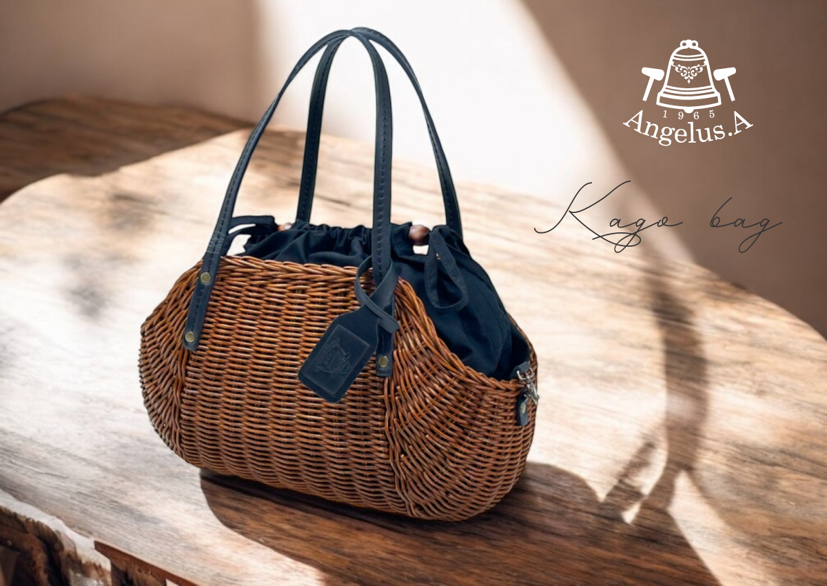 Angelus.A(アンジェラスエー)ハンドバッグ かごバッグ 22003«かご