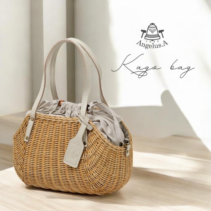 夏に持ちたい可愛いかごバッグ特集«おすすめのレディース バッグ・財布