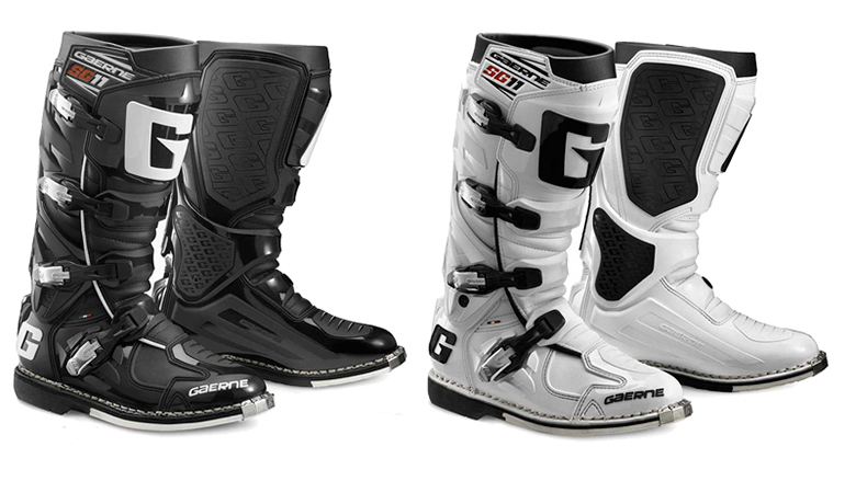 First Look: Gaerne SG-11 - Motocross Feature - Vital MX