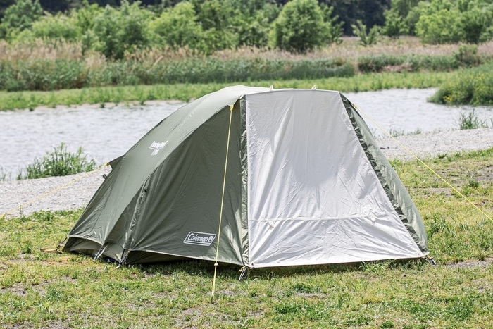 Snow Peak ランドブリーズ2の商品紹介 | hinata〜もっとそとが好きに