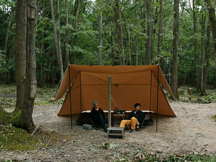 DOD ヌノイチMの商品紹介 | hinata〜もっとそとが好きになる