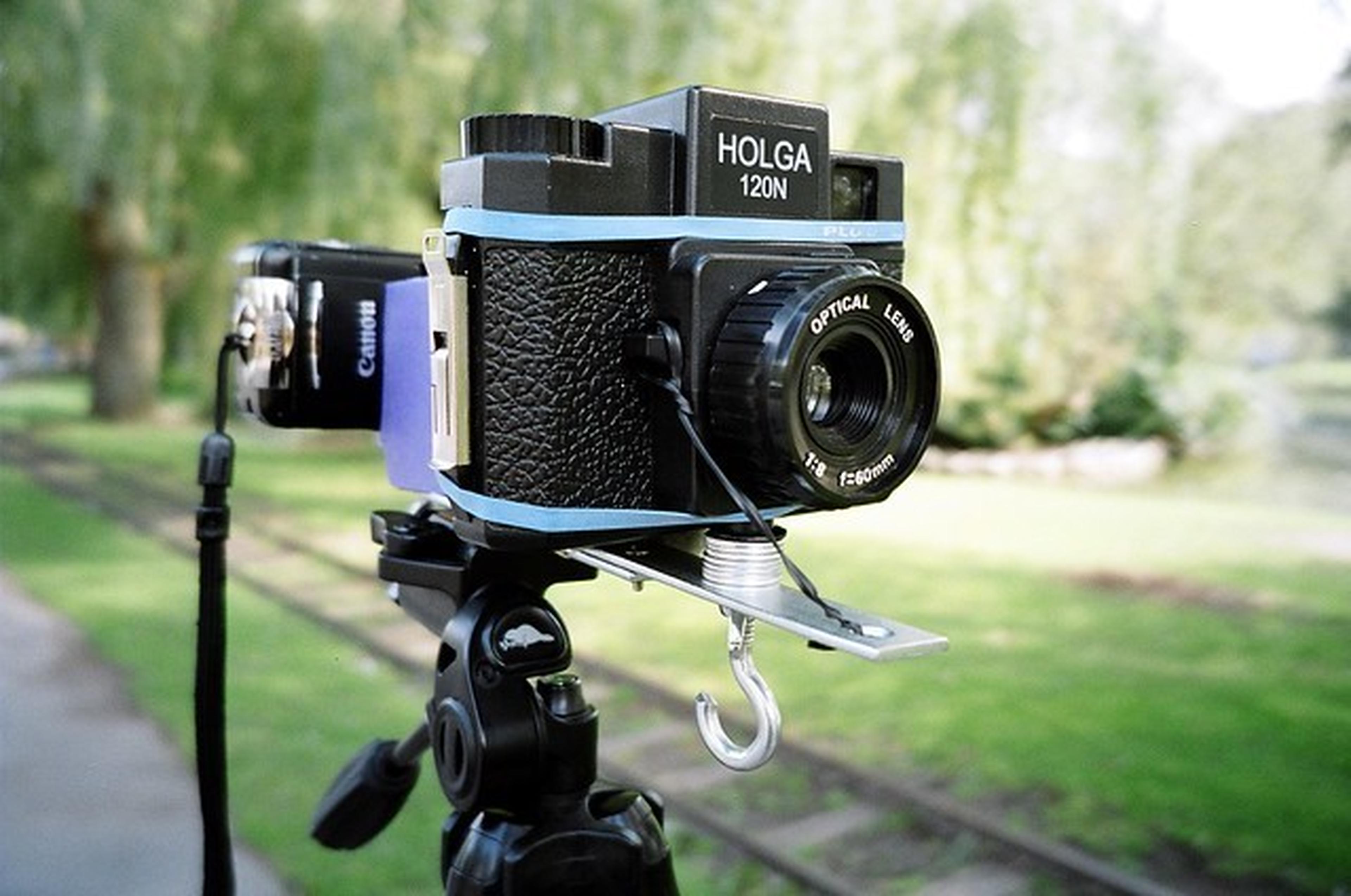デジタルトイカメラ「Holga Digital(ホルガデジタル)」がおもちゃ