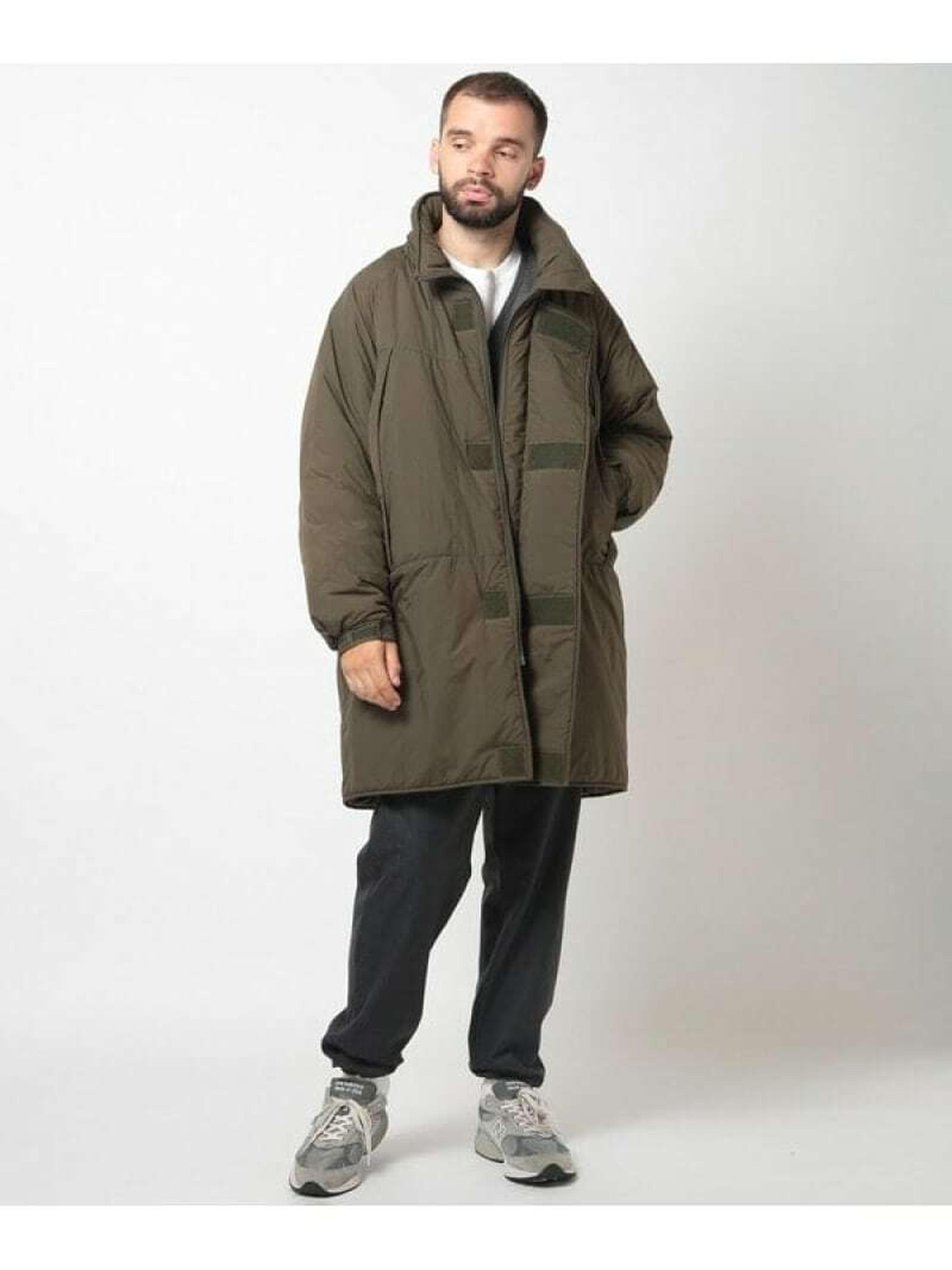 真冬にはワイルドシングスの「モンスターパーカー」！コーデ術も合わせ