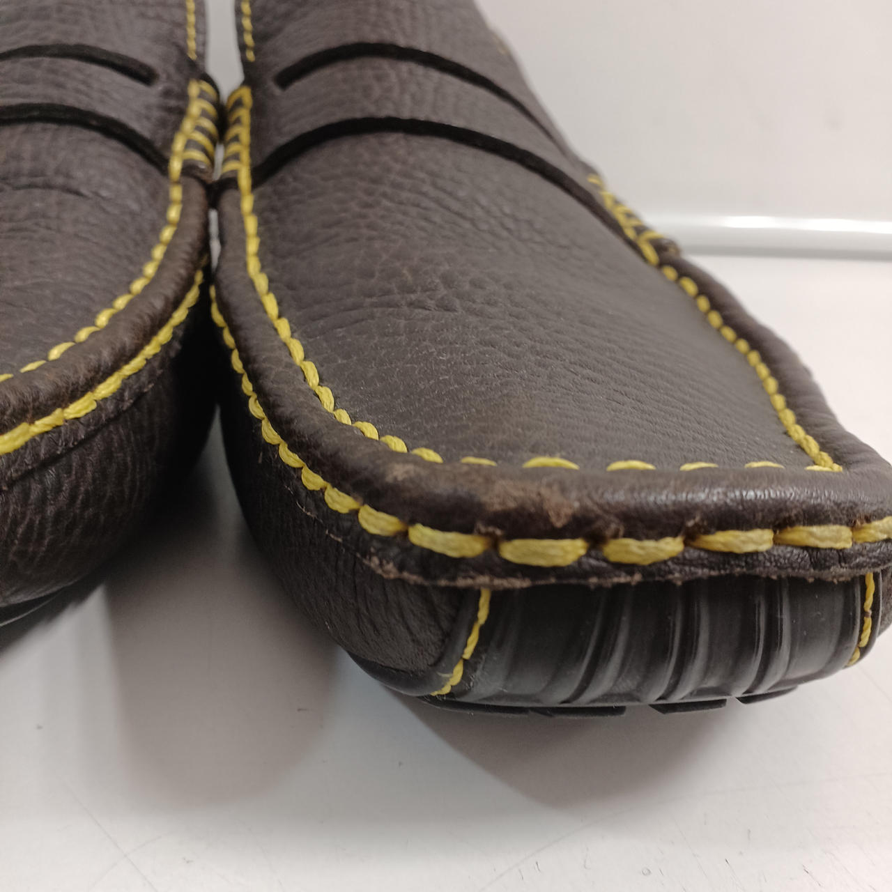 LOUIS VUITTON|レザードライビングシューズ|【ハードオフ公式通販