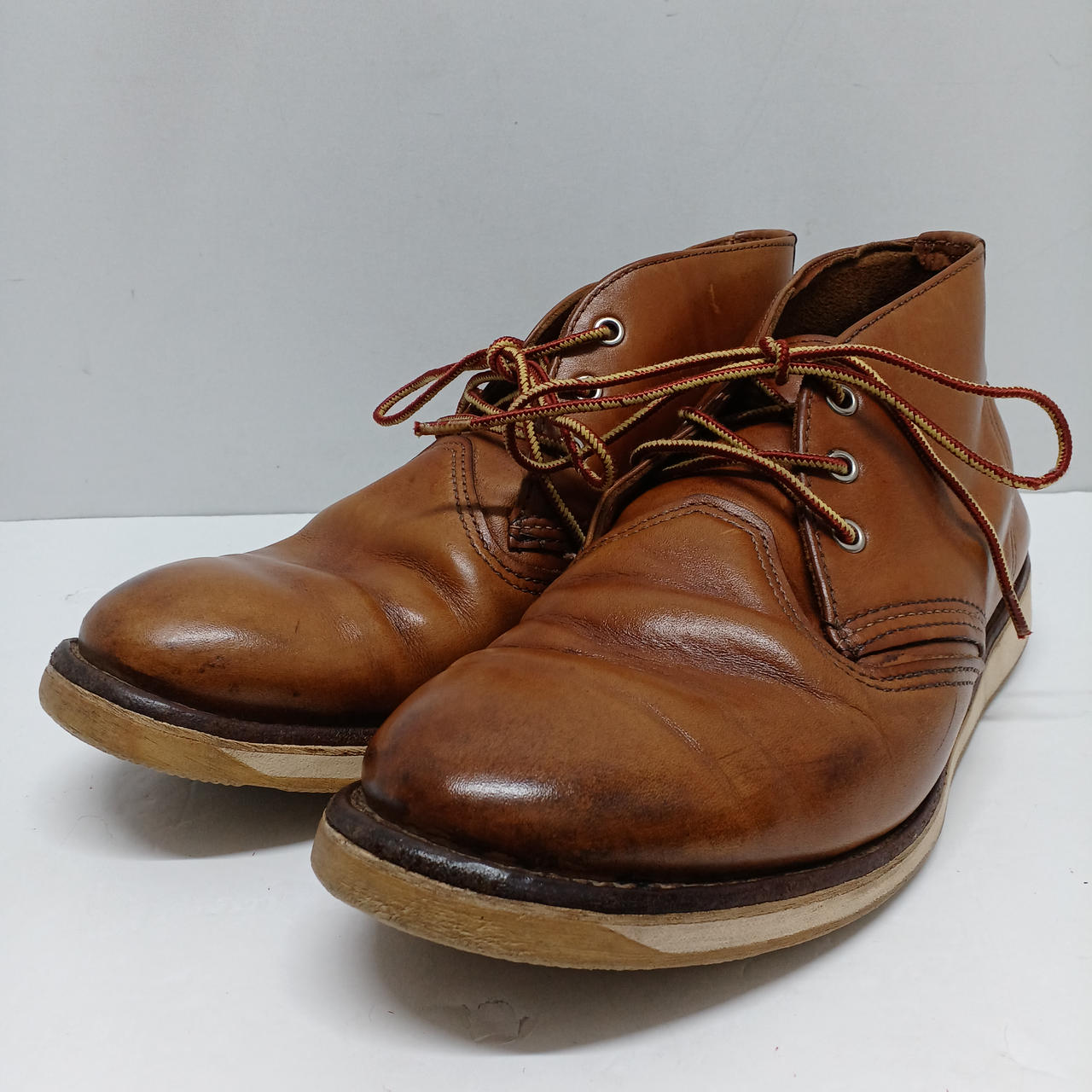 RED WING|ワークチャッカブーツ|【ハードオフ公式通販】オフモール