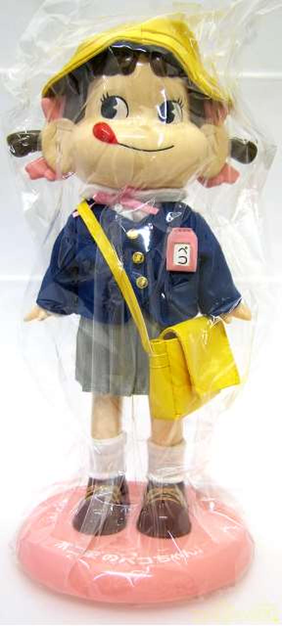 不二家|卓上ペコちゃん 入園バージョン|【ハードオフ公式通販】オフ