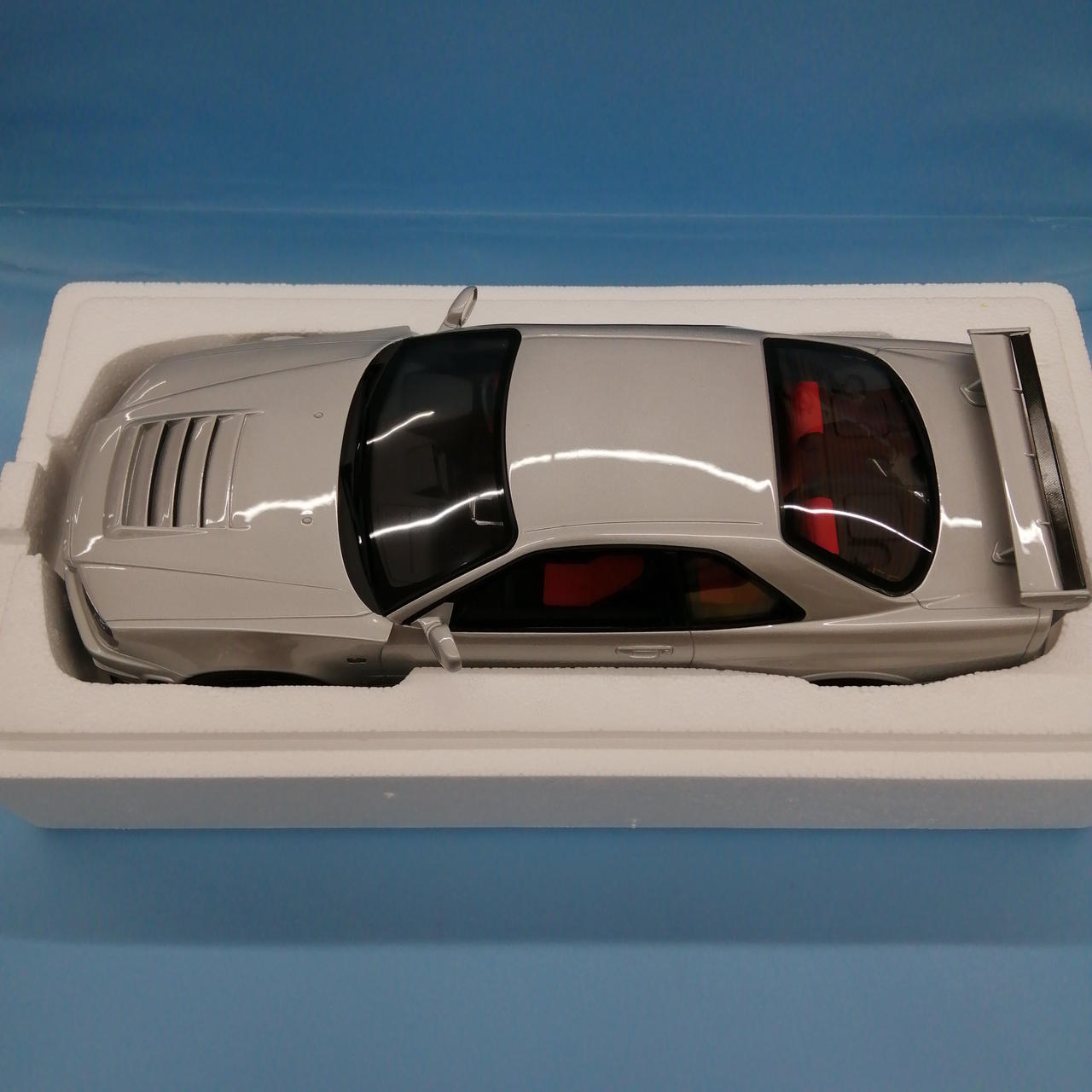 キョウショウ(KYOSHO)|1/12 NISMO R34 GT-R Z-TUNE|【ハードオフ公式