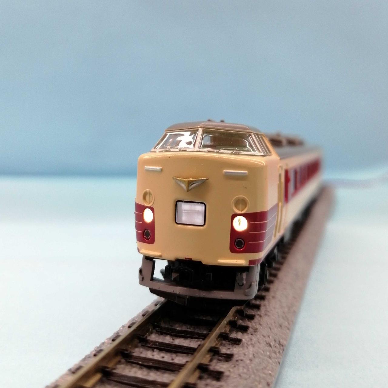 マイクロエース / アリイセイサクショ(MICRO ACE)|復活特急色 M8編成