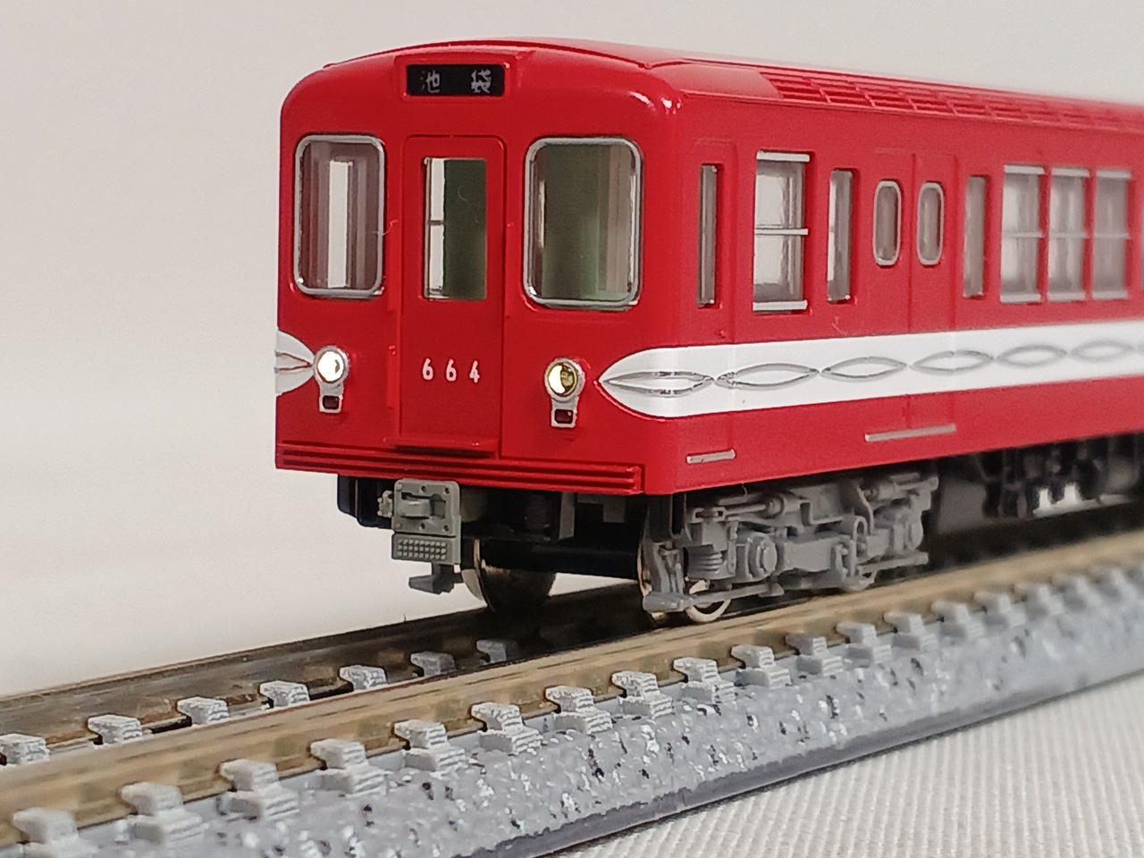 カトー(KATO)|営団地下鉄丸ノ内線 500.300形 6両セット|【ハードオフ