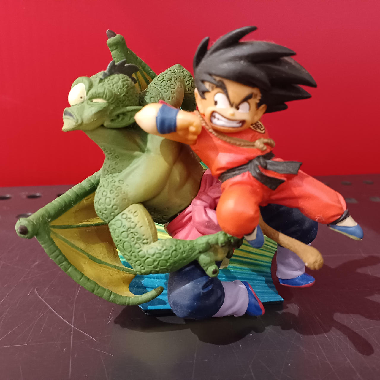 メガハウス|ドラカプ7-ぶったおせピッコロ大魔王 クライシス編