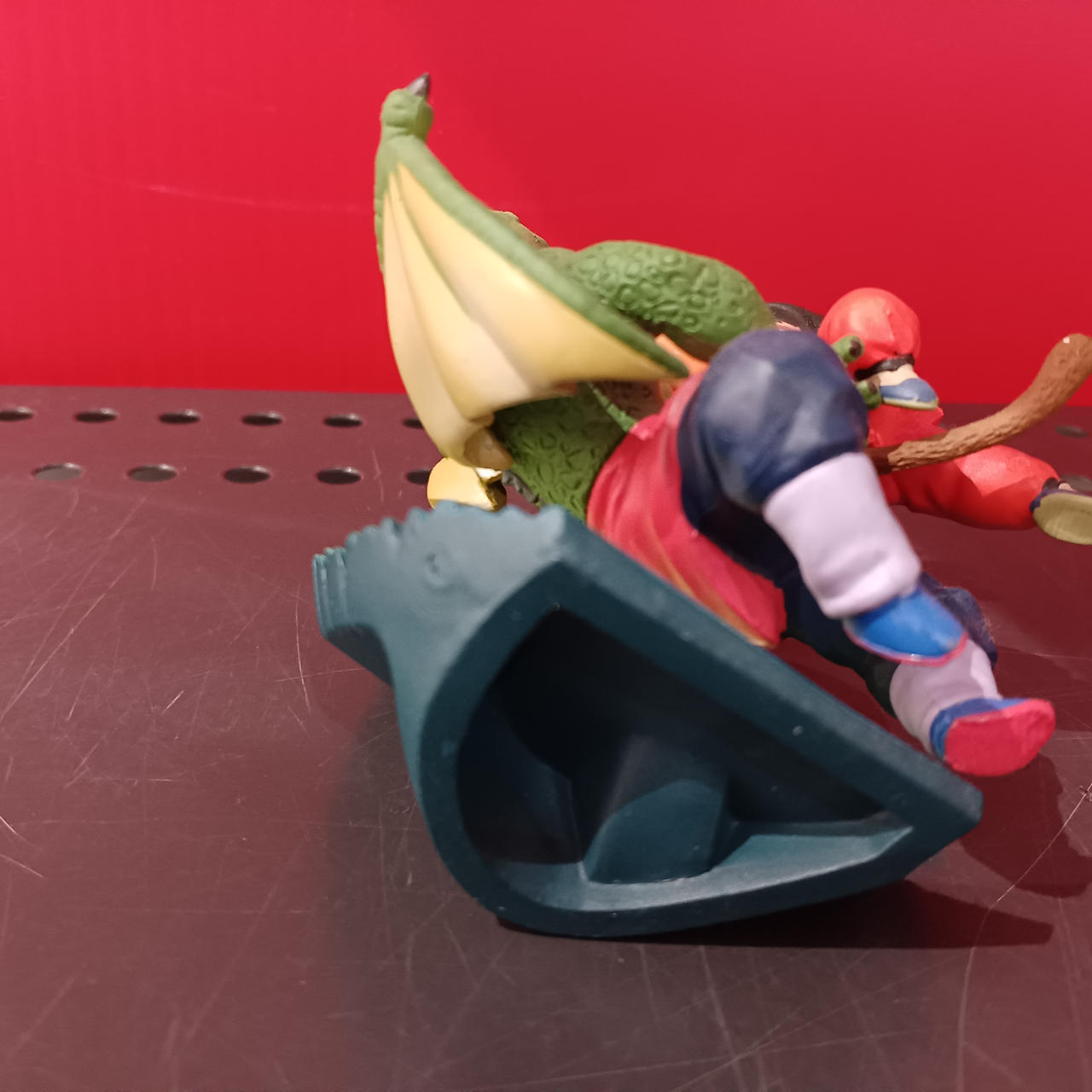 メガハウス|ドラカプ7-ぶったおせピッコロ大魔王 クライシス編