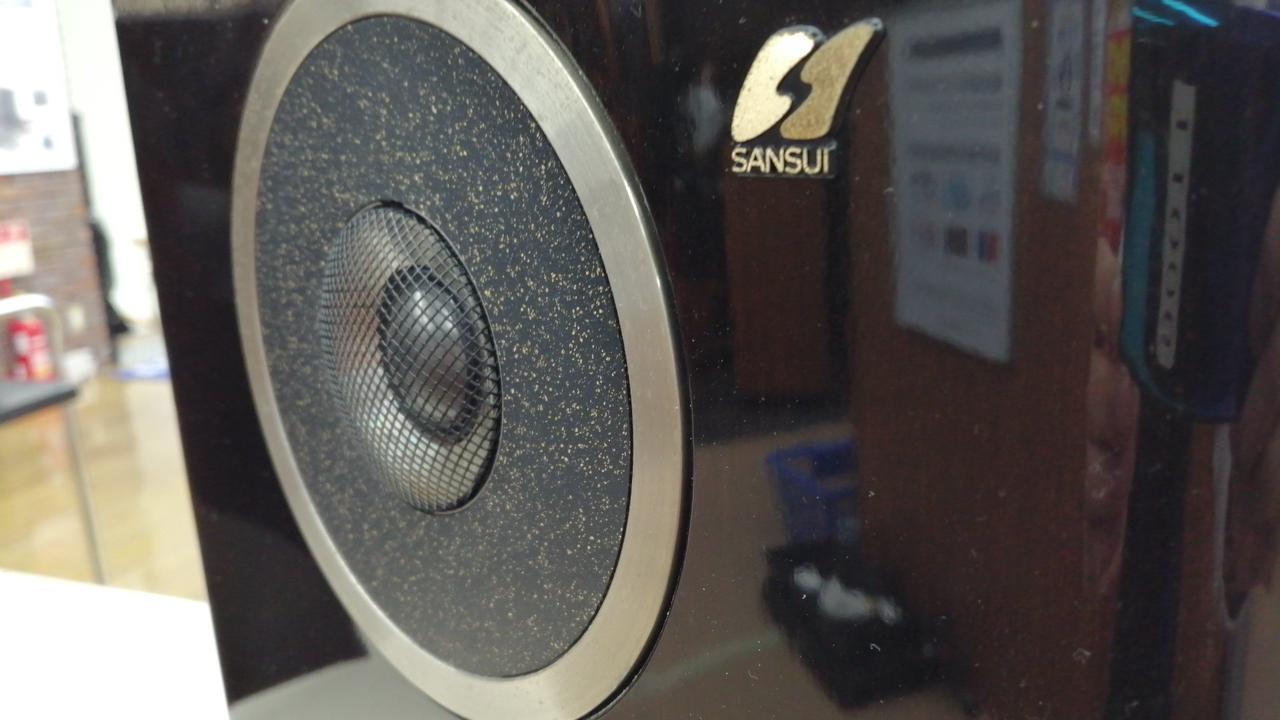 サンスイ(SANSUI)|ブックシェルフスピーカー|【ハードオフ公式通販