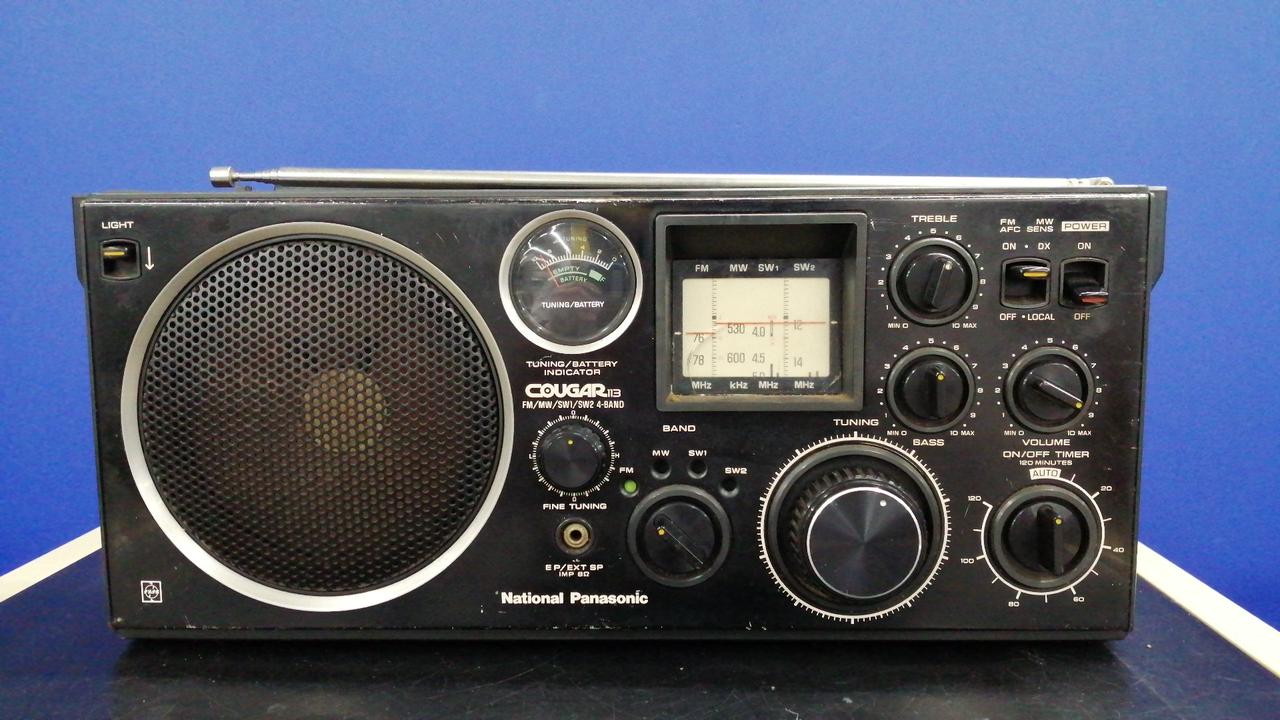 ナショナル(NATIONAL)|BCLラジオ|【ハードオフ公式通販】オフモール