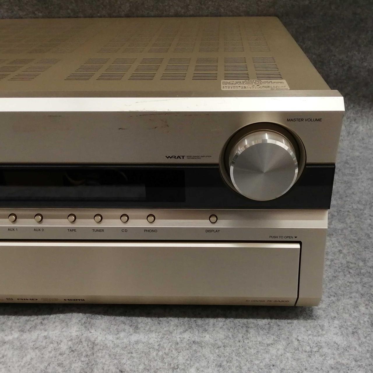 ONKYO|AVアンプ(ジャンク)|【ハードオフ公式通販】オフモール